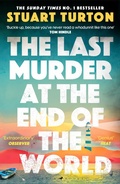 Cover: The Last Murder at the End of the World - Raven Books