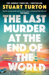 Abbildung von: The Last Murder at the End of the World - Raven Books