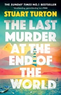 Cover: The Last Murder at the End of the World - Raven Books
