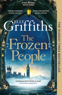 Enlarge image Cover: The Frozen People - Quercus