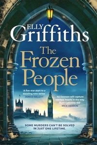 Enlarge image Cover: The Frozen People - Quercus Publishing