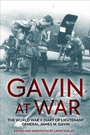 Cover: Gavin at War - Casemate Publishers