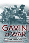 Cover: Gavin at War - Casemate Publishers