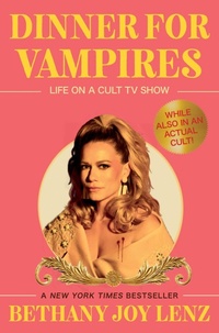 Enlarge image Cover: Dinner for Vampires - Simon & Schuster