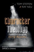 Cover: Character Theology - Wipf and Stock Publishers