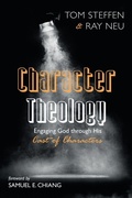 Cover: Character Theology - Pickwick Publications