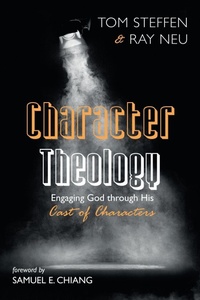Enlarge image Cover: Character Theology - Pickwick Publications