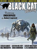 Cover: Black Cat Weekly #130 - Black Cat Weekly