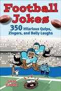 Cover: Football Jokes - Simon + Schuster LLC