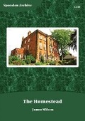 Cover: The Homestead, Spondon - Spondon Archive