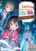 Cover: Taking My Reincarnation One Step at a Time: No One Told Me There Would Be Monsters! Volume 4 - J-Novel Club