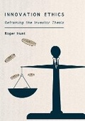 Cover: Innovation Ethics: 1 - Ethics International Press Ltd