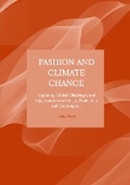 Cover: Fashion and Climate Change: 1 - Ethics International Press Ltd