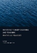 Cover: Interdisciplinary Learning and Teaching: 1 - Ethics International Press Ltd