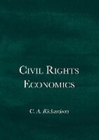 Abbildung von: Civil Rights Economics: 1 - Ethics International Press Ltd