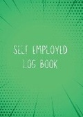 Cover: self employed logbook - BookVAULT Publishing