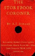 Cover: The Storybook Coroner - BookVAULT Publishing