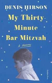 Abbildung von: My Thirty-Minute Bar Mitzvah - ONE