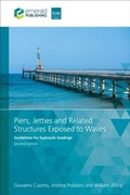 Cover: Piers, Jetties and Related Structures Exposed to Waves - Emerald Publishing Limited