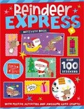 Cover: Reindeer Express Activity Book - Make Believe Ideas