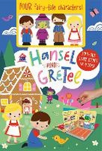 Enlarge image Cover: Hansel and Gretel - Make Believe Ideas