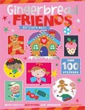 Cover: Gingerbread Friends Activity Book - Make Believe Ideas
