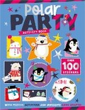 Cover: Polar Party Activity Book - Make Believe Ideas