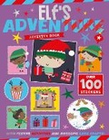 Cover: Elf's Adventure Activity Book - Make Believe Ideas