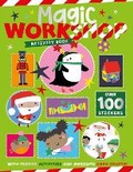 Cover: Magic Workshop Activity Book - Make Believe Ideas