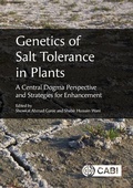 Cover: Genetics of Salt Tolerance in Plants - CABI Publishing