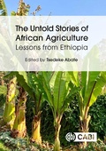 Cover: The Untold Stories of African Agriculture - CABI Publishing