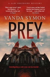 Enlarge image Cover: Prey - ORENDA BOOKS