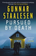 Cover: Pursued by Death - ORENDA BOOKS