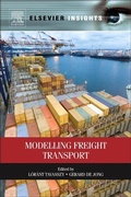 Cover: Modelling Freight Transport - Elsevier