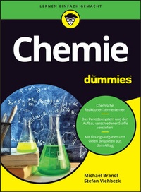 Abbildung von: Chemie für Dummies - Wiley-VCH