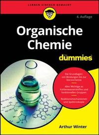 Abbildung von: Organische Chemie für Dummies - Wiley-VCH