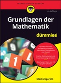 Cover: Grundlagen der Mathematik f&uuml;r Dummies - Wiley-VCH