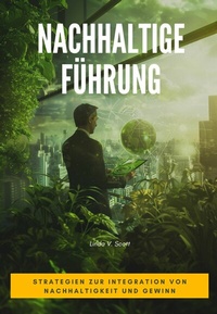 Abbildung von: Nachhaltige Führung - epubli