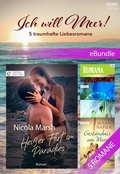 Cover: Ich will Meer! - 5 traumhafte Liebesromane - CORA Verlag