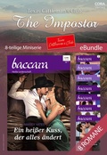 Cover: Texas Cattleman's Club: The Impostor (8-teilige Miniserie) - CORA Verlag