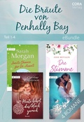 Cover: Die Br&auml;ute von Penhally Bay - Teil 1-4 der Miniserie - CORA Verlag