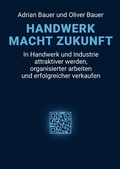 Cover: Handwerk Macht Zukunft - YessYess Verlagsagentur - 20sec UG (haftungsbeschr&auml;nkt)