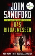Cover: Das Ritualmesser - dotbooks