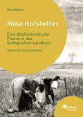 Cover: Mina Hofstetter - oekom verlag