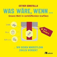 Abbildung von: Was wäre, wenn ... - oekom verlag