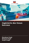 Cover: Ingenierie des tissus buccaux - Editions Notre Savoir