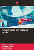 Cover: Engenharia de tecidos orais - Edicoes Nosso Conhecimento