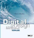Cover: Digital Design (Verilog) - Morgan Kaufmann