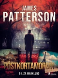 Cover: P&oacute;stkortamor&eth;in - Saga Egmont