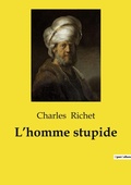 Cover: L'homme stupide - Culturea